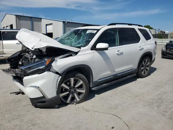 5FNYG1H70PB051550 2023 HONDA PILOT - Image 1