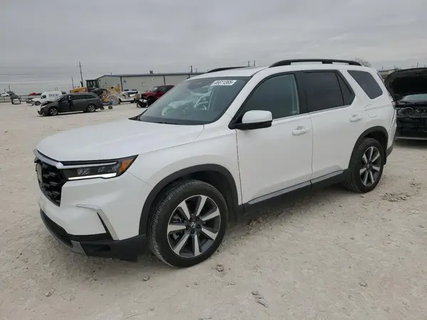 5FNYG1H70RB002528 2024 HONDA PILOT - Image 1