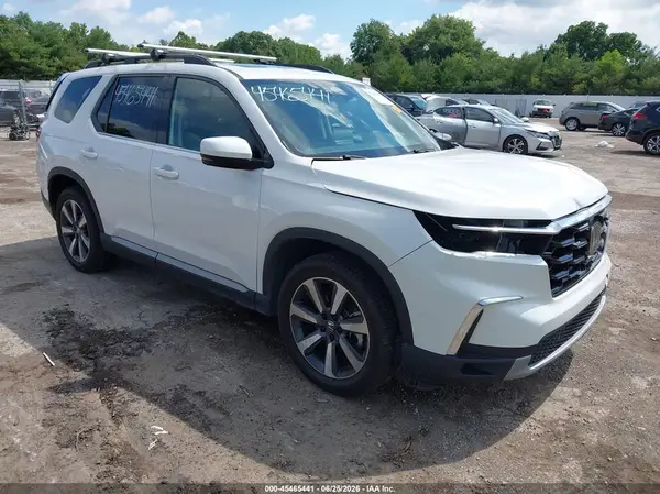 5FNYG1H70RB017479 2024 HONDA PILOT - Image 1