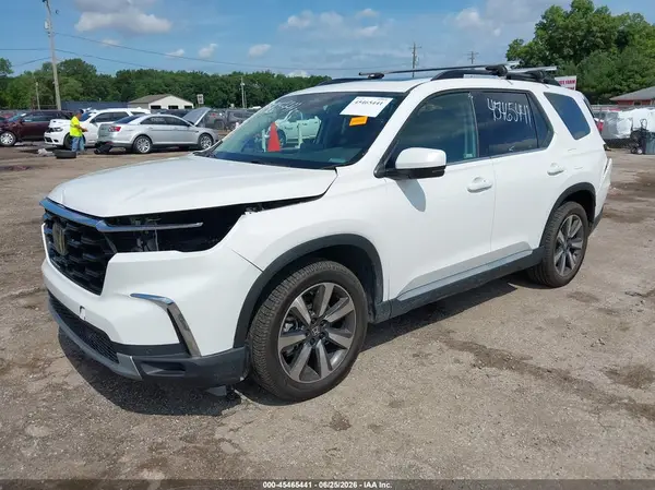 5FNYG1H70RB017479 2024 HONDA PILOT - Image 2