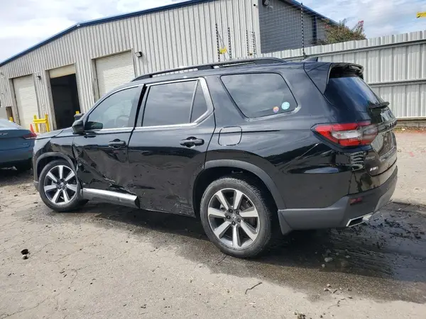5FNYG1H70RB025372 2024 HONDA PILOT - Image 2