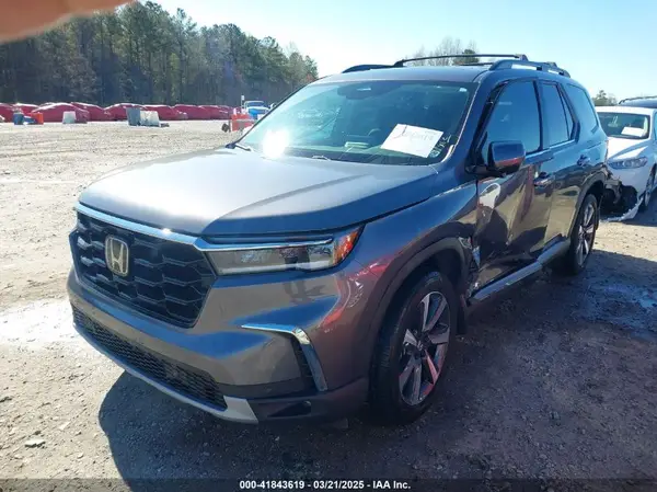 5FNYG1H70RB025789 2024 HONDA PILOT - Image 2