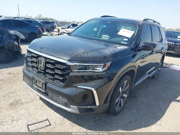 5FNYG1H70RB040051 2024 HONDA PILOT - Image 2
