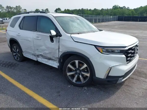 5FNYG1H70RB048165 2024 HONDA PILOT - Image 1