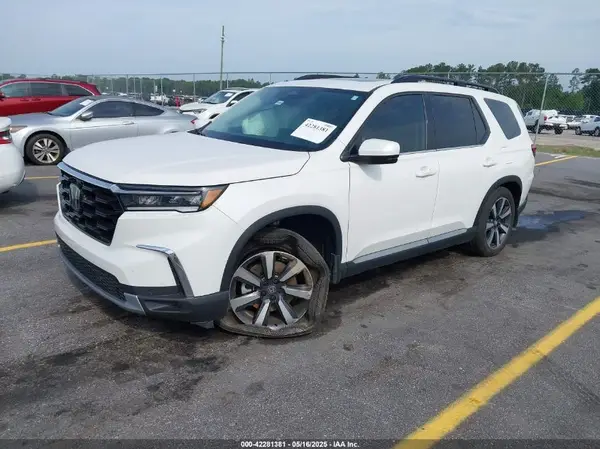 5FNYG1H70RB048165 2024 HONDA PILOT - Image 2