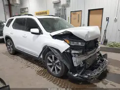 5FNYG1H70SB004382 2025 HONDA PILOT