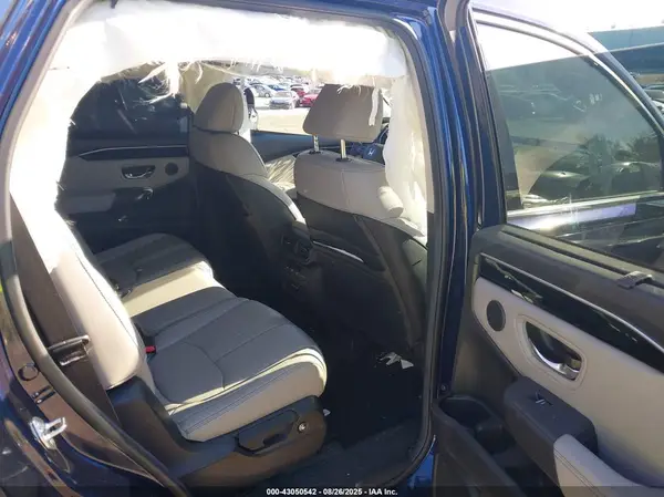 5FNYG1H70SB010151 2025 HONDA PILOT - Image 8