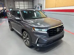 5FNYG1H70SB011350 2025 HONDA PILOT