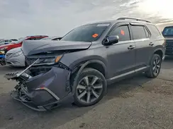 5FNYG1H70SB041318 2025 HONDA PILOT