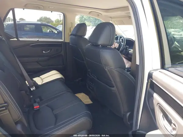 5FNYG1H70SB057227 2025 HONDA PILOT - Image 8