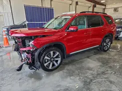 5FNYG1H70SB075887 2025 HONDA PILOT
