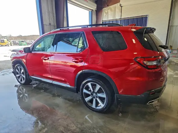 5FNYG1H70SB075887 2025 HONDA PILOT - Image 2