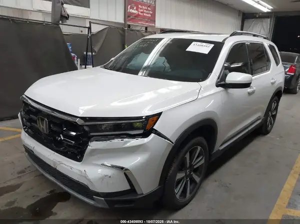 5FNYG1H70SB085593 2025 HONDA PILOT - Image 2