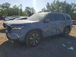 5FNYG1H70SB097212 2025 HONDA PILOT