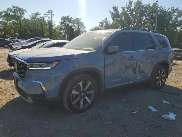 5FNYG1H70SB097212 2025 HONDA PILOT - Image 1