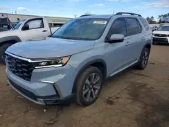 5FNYG1H70SB119497 2025 HONDA PILOT