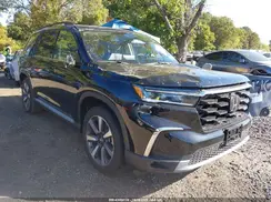 5FNYG1H70SB158980 2025 HONDA PILOT