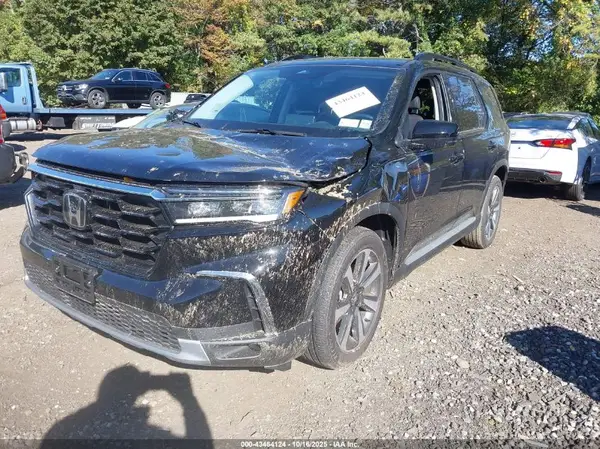 5FNYG1H70SB158980 2025 HONDA PILOT - Image 2