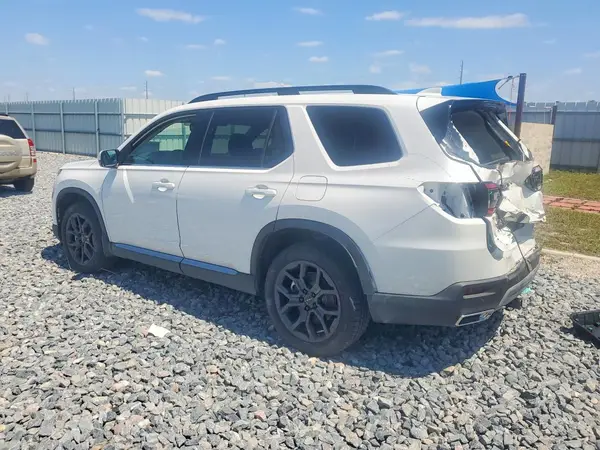 5FNYG1H70SB176881 2025 HONDA PILOT - Image 2