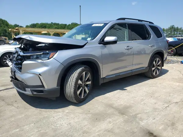 5FNYG1H71PB007444 2023 HONDA PILOT - Image 1