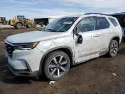 5FNYG1H71PB010909 2023 HONDA PILOT