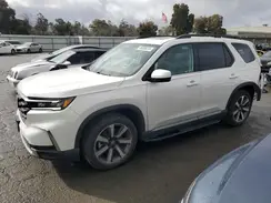 5FNYG1H71PB025751 2023 HONDA PILOT
