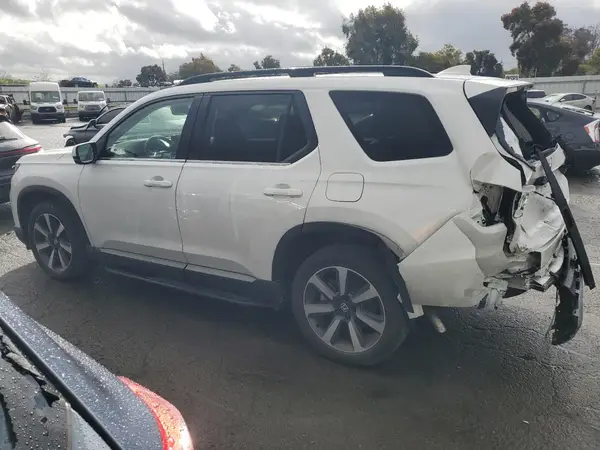 5FNYG1H71PB025751 2023 HONDA PILOT - Image 2