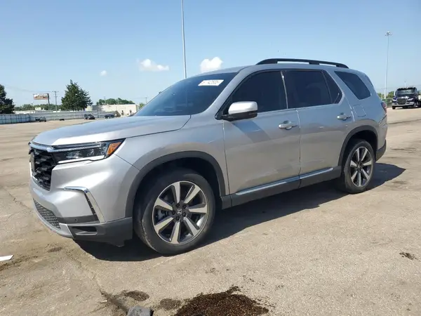 5FNYG1H71PB039231 2023 HONDA PILOT - Image 1