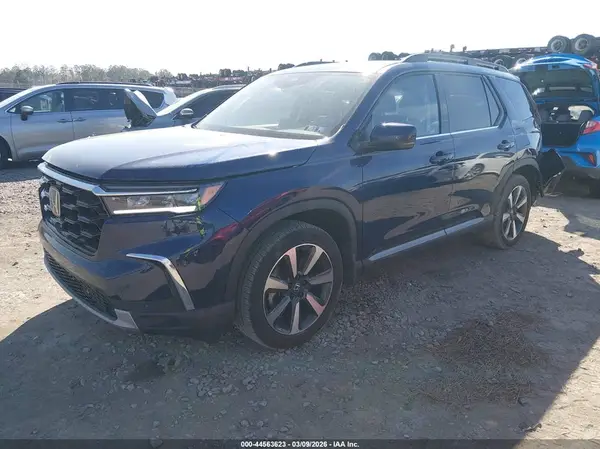 5FNYG1H71RB001436 2024 HONDA PILOT - Image 2
