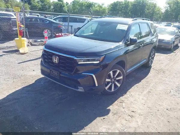 5FNYG1H71RB002120 2024 HONDA PILOT - Image 2