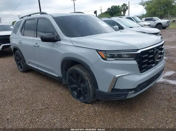 5FNYG1H71RB005034 2024 HONDA PILOT - Image 1