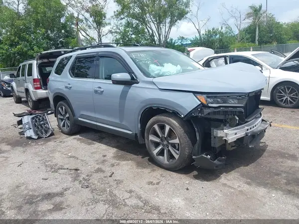 5FNYG1H71RB006197 2024 HONDA PILOT - Image 1