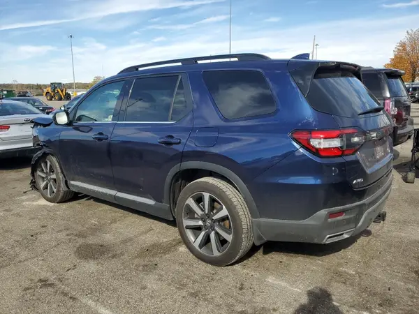 5FNYG1H71RB015532 2024 HONDA PILOT - Image 2