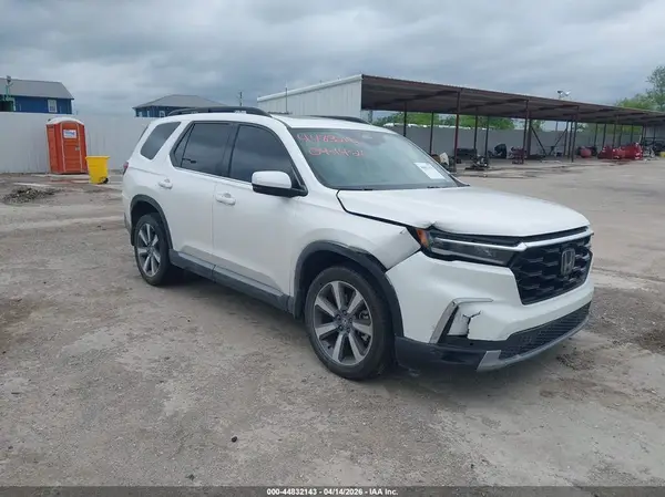 5FNYG1H71RB026403 2024 HONDA PILOT - Image 1