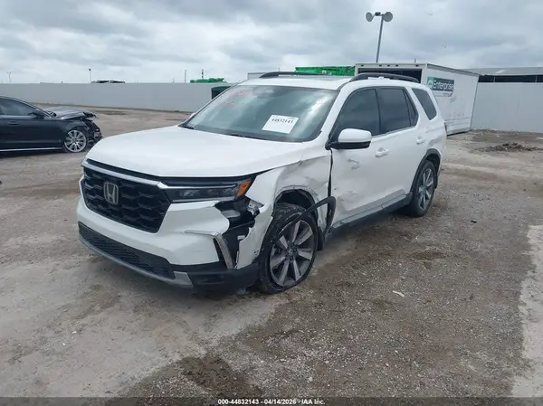 5FNYG1H71RB026403 2024 HONDA PILOT - Image 2