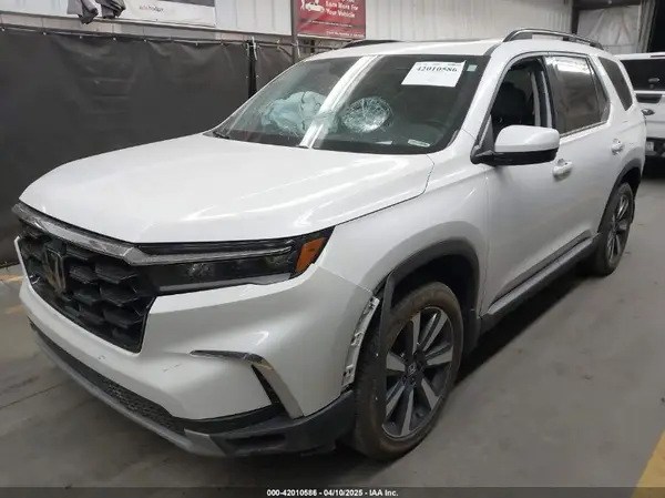 5FNYG1H71RB029155 2024 HONDA PILOT - Image 2