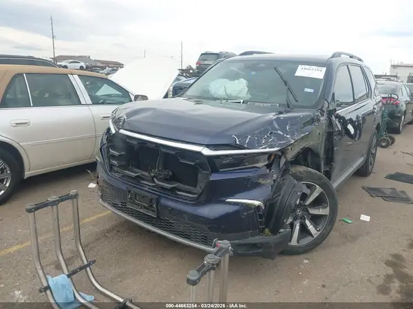 5FNYG1H71RB029429 2024 HONDA PILOT - Image 2