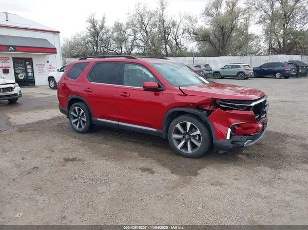 5FNYG1H71RB035070 2024 HONDA PILOT - Image 1