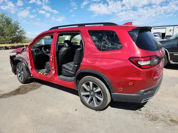 5FNYG1H71RB038549 2024 HONDA PILOT - Image 2
