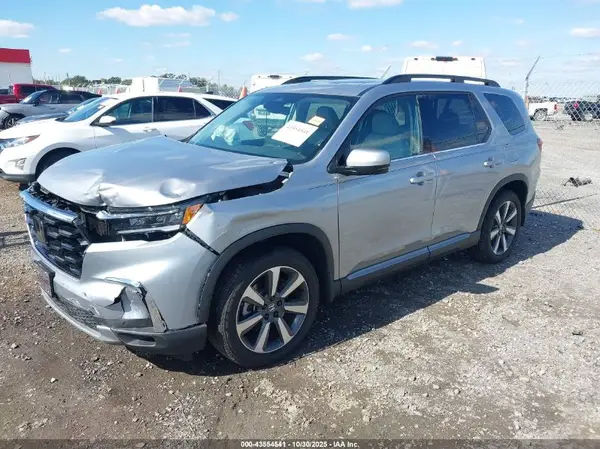 5FNYG1H71RB041323 2024 HONDA PILOT - Image 2