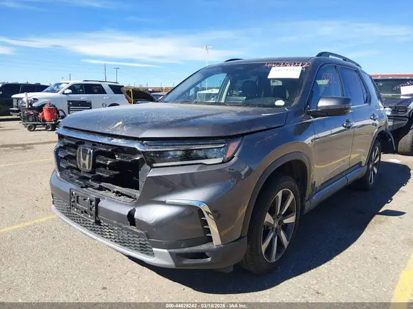 5FNYG1H71RB042326 2024 HONDA PILOT - Image 2