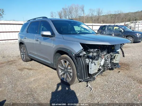 5FNYG1H71SB005461 2025 HONDA PILOT - Image 1