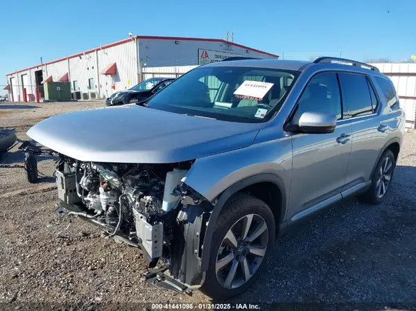 5FNYG1H71SB005461 2025 HONDA PILOT - Image 2