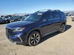 5FNYG1H71SB006061 2025 HONDA PILOT