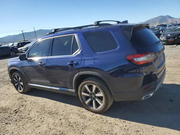 5FNYG1H71SB006061 2025 HONDA PILOT - Image 2