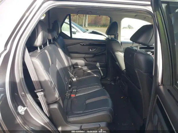 5FNYG1H71SB011356 2025 HONDA PILOT - Image 8