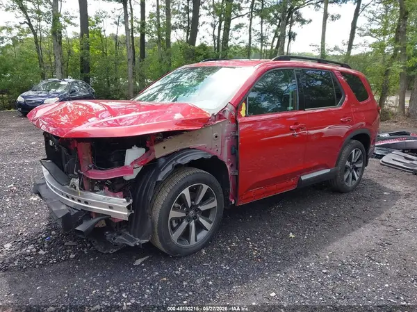 5FNYG1H71SB017223 2025 HONDA PILOT - Image 2