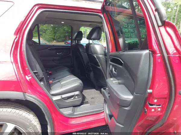 5FNYG1H71SB017223 2025 HONDA PILOT - Image 8