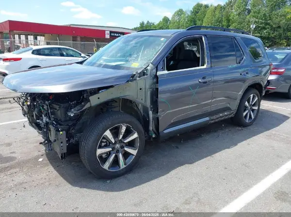 5FNYG1H71SB018887 2025 HONDA PILOT - Image 2