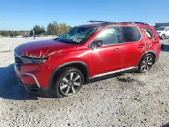 5FNYG1H71SB031316 2025 HONDA PILOT